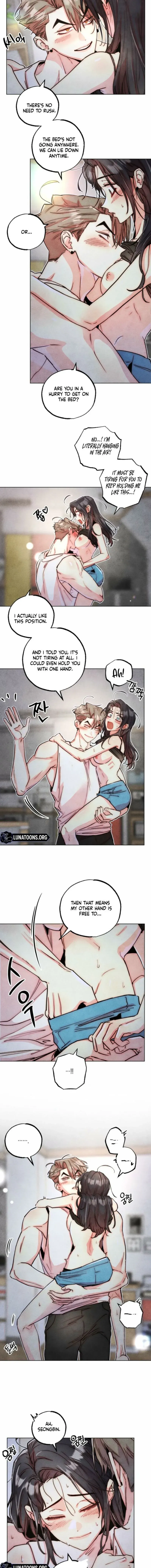 Young Love Interest’s Frustration Chapter 32 33 37fcfb7f7323