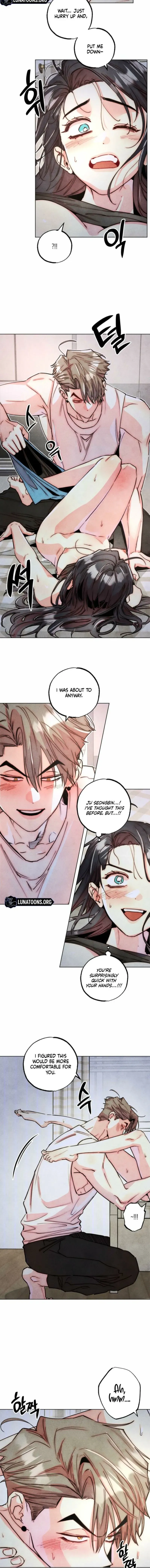 Young Love Interest’s Frustration Chapter 32 34 52ec391d9570