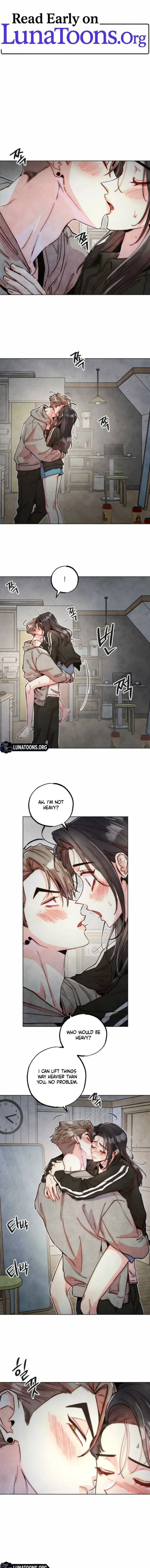 Young Love Interest’s Frustration Chapter 32 31 a4e236d19bd7