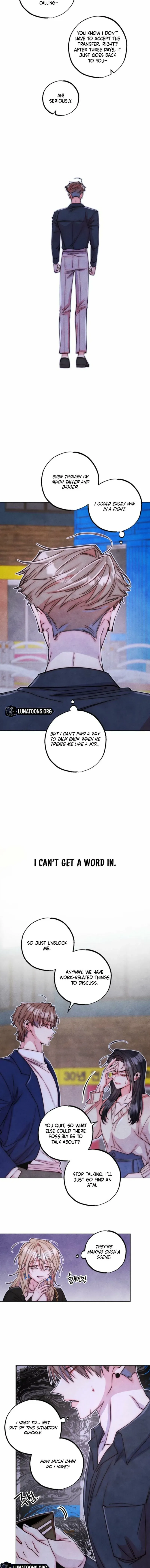 Young Love Interest’s Frustration Chapter 36 36 a88e3028e992