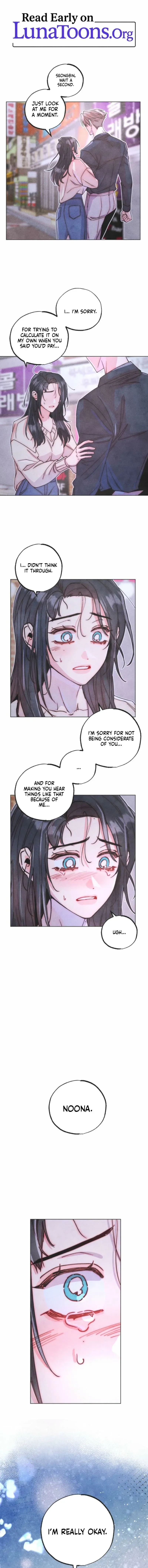 Young Love Interest’s Frustration Chapter 37 28 48a65c8009c3