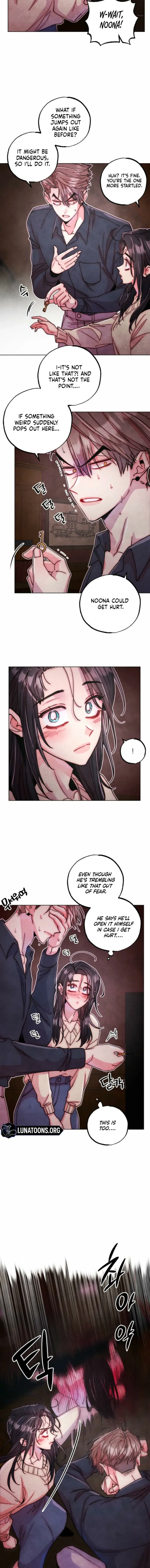 Young Love Interest’s Frustration Chapter 37 35 f8b00996c0f1