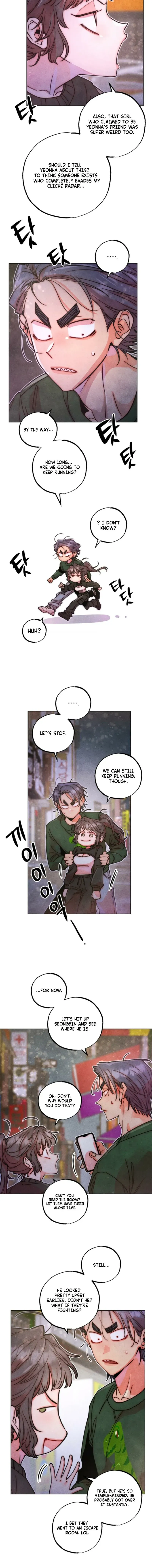 Young Love Interest’s Frustration Chapter 38 41 005fa945755d