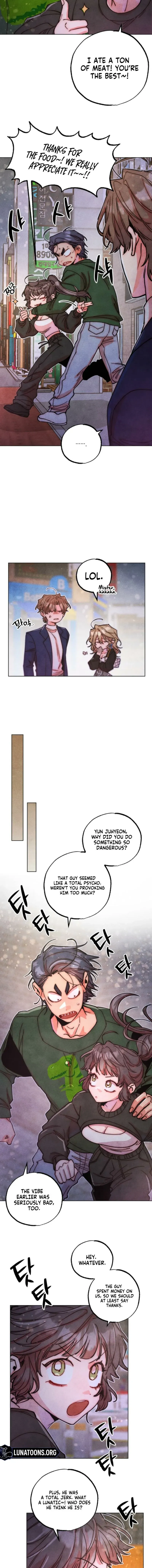 Young Love Interest’s Frustration Chapter 38 40 024e940b6161