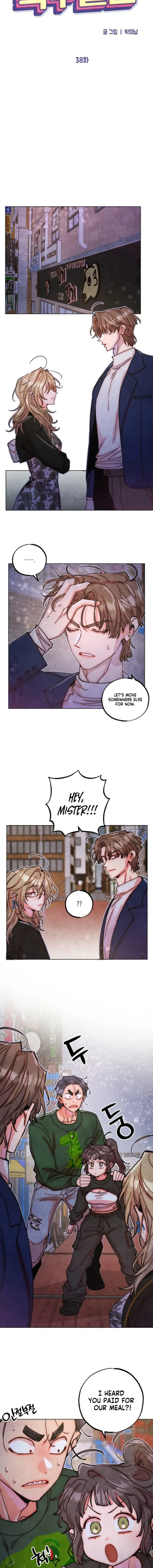 Young Love Interest’s Frustration Chapter 38 39 773ba5f7f9da