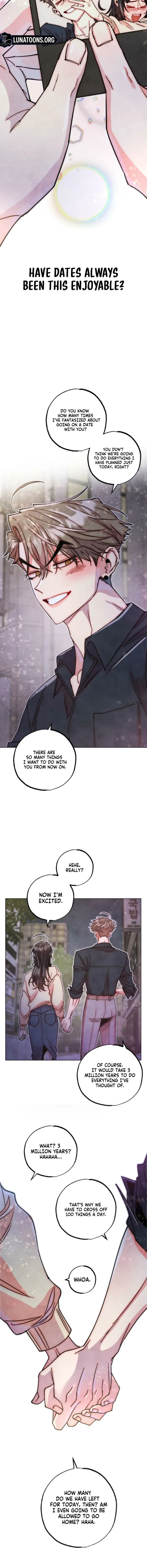 Young Love Interest’s Frustration Chapter 38 37 a7b7308a1c4d
