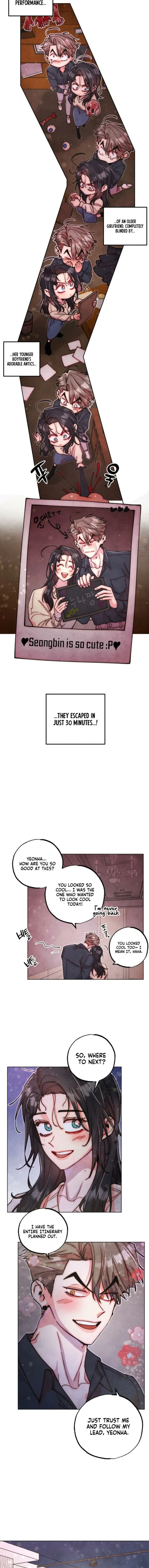 Young Love Interest’s Frustration Chapter 38 35 c97b4097182e