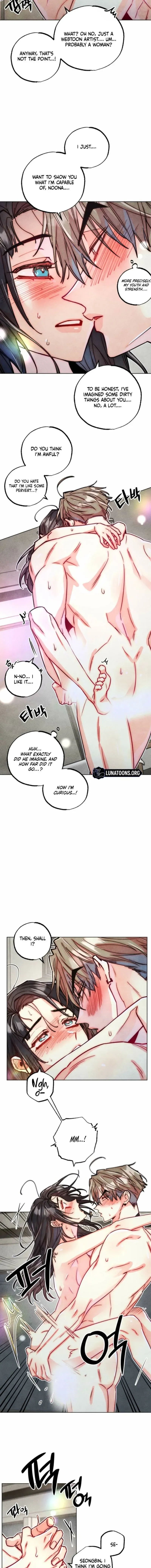 Young Love Interest’s Frustration Chapter 41 32 3707e475704b