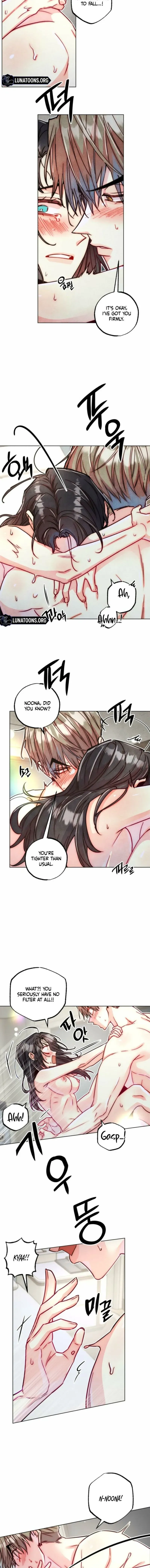 Young Love Interest’s Frustration Chapter 41 33 559bbbb03614
