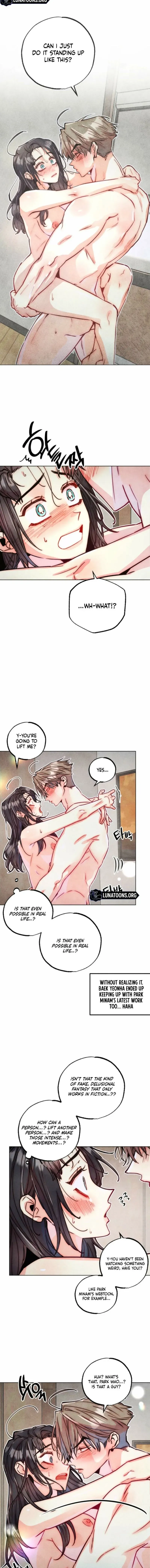 Young Love Interest’s Frustration Chapter 41 31 e15c9b52e2f5