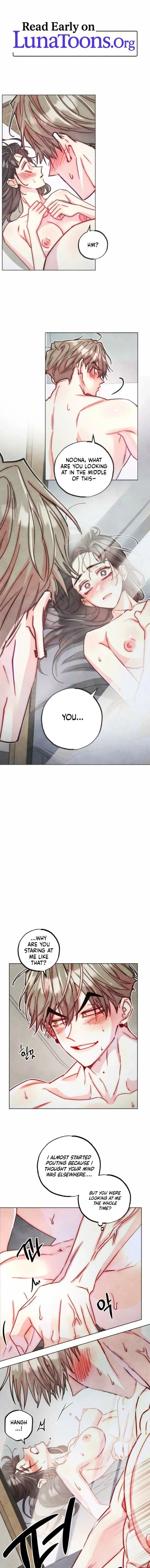 Young Love Interest’s Frustration Chapter 42 34 9cfc06a953f0