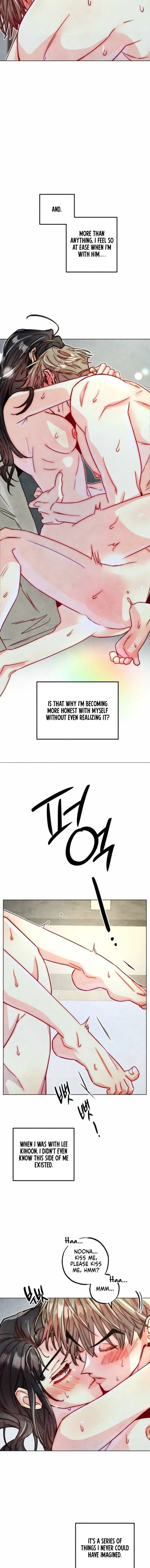 Young Love Interest’s Frustration Chapter 42 36 b235785f7f8c