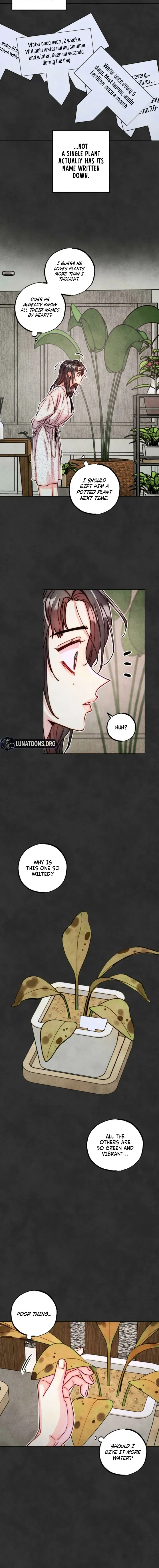 Young Love Interest’s Frustration Chapter 43 42 e24e0b0a36ca