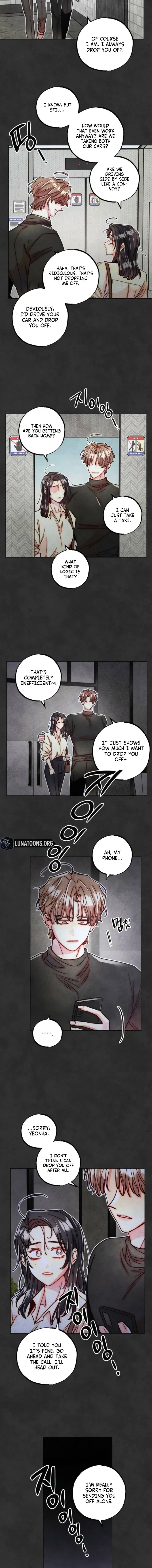 Young Love Interest’s Frustration Chapter 43 46 e6f5096c56b8