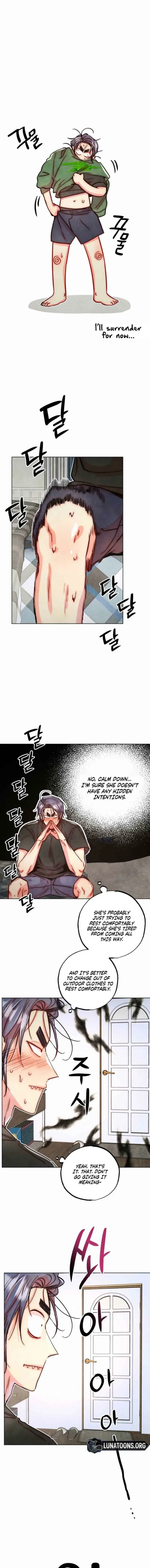 Young Love Interest’s Frustration Chapter 49 42 d3d8e5684b3a