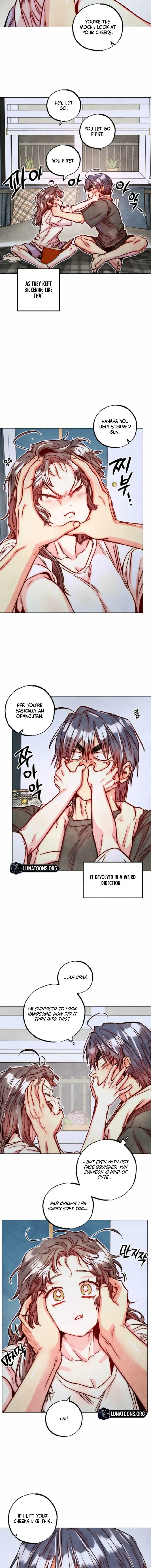 Young Love Interest’s Frustration Chapter 50 45 128c70d67ace