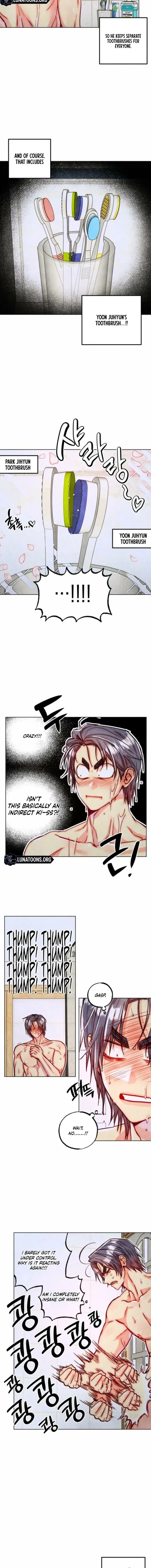 Young Love Interest’s Frustration Chapter 50 40 7999c97939ad