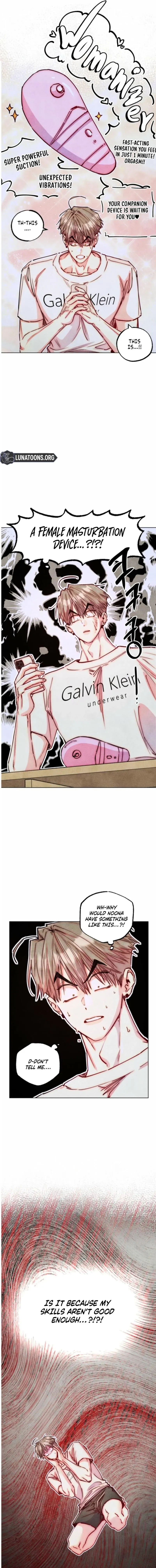 Young Love Interest’s Frustration Chapter 55 36 2604fe9c9788