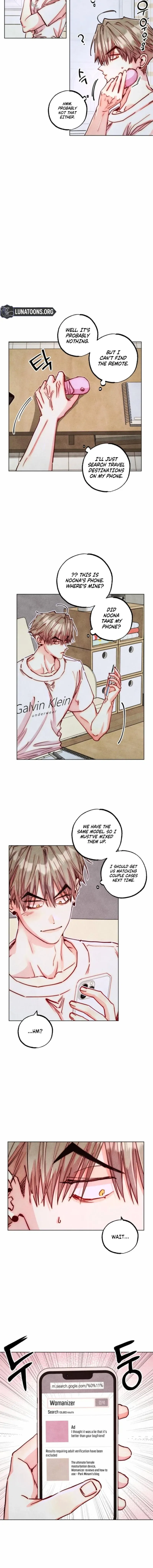 Young Love Interest’s Frustration Chapter 55 35 b6af9b026147
