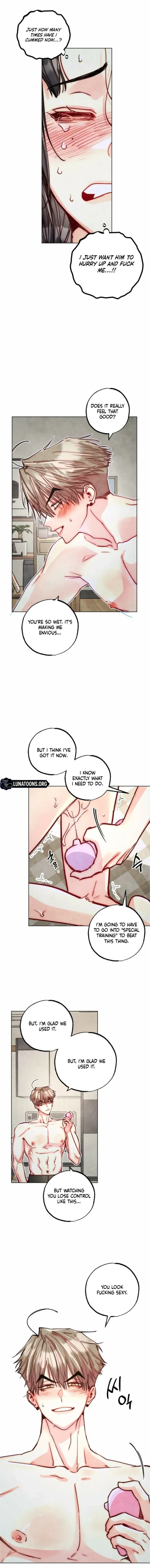 Young Love Interest’s Frustration Chapter 57 37 6d513b31f835