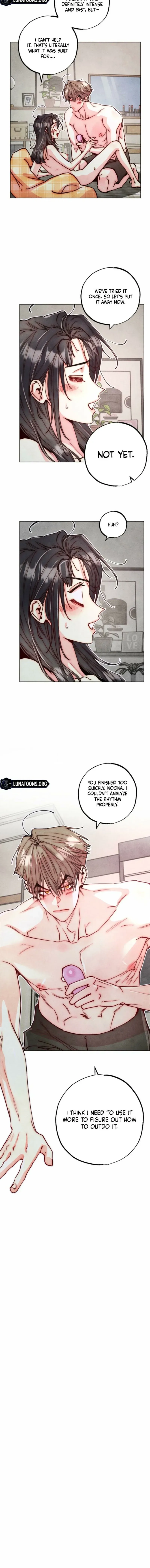 Young Love Interest’s Frustration Chapter 57 35 8578798d6e3d