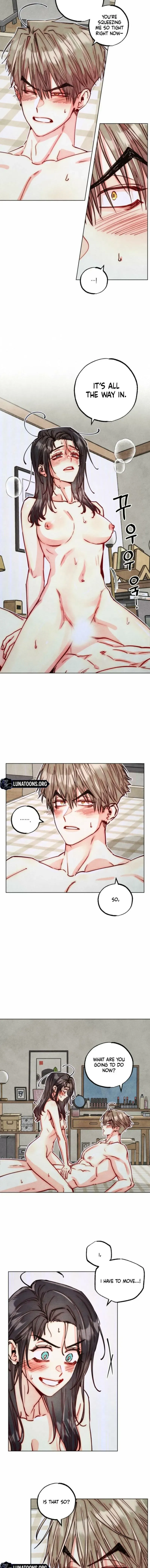 Young Love Interest’s Frustration Chapter 57 40 deab595751d3