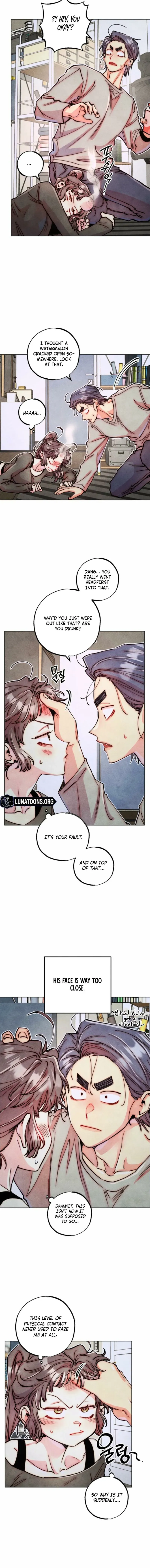 Young Love Interest’s Frustration Chapter 60 41 090edcac0364