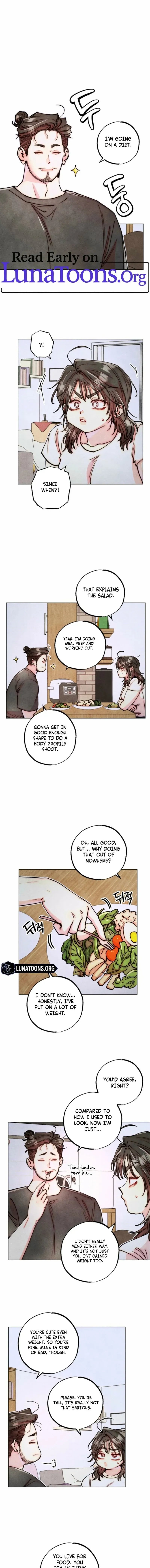 Young Love Interest’s Frustration Chapter 60 37 8a380b276419