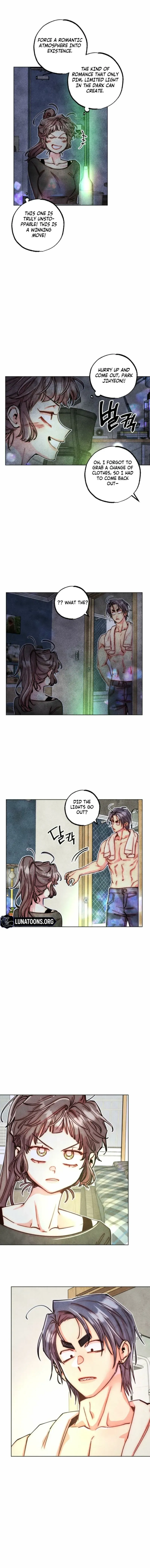 Young Love Interest’s Frustration Chapter 60 45 956d4875293a