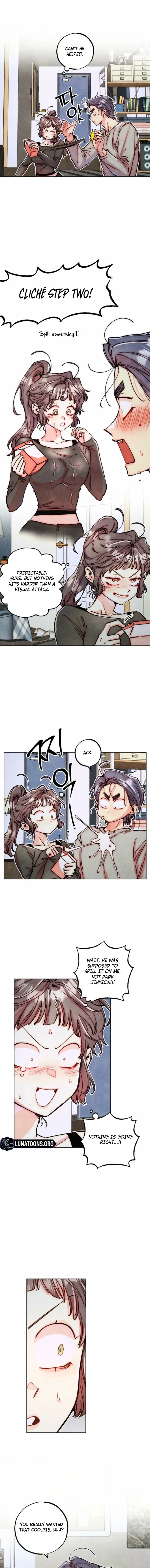 Young Love Interest’s Frustration Chapter 60 42 a15667709e94