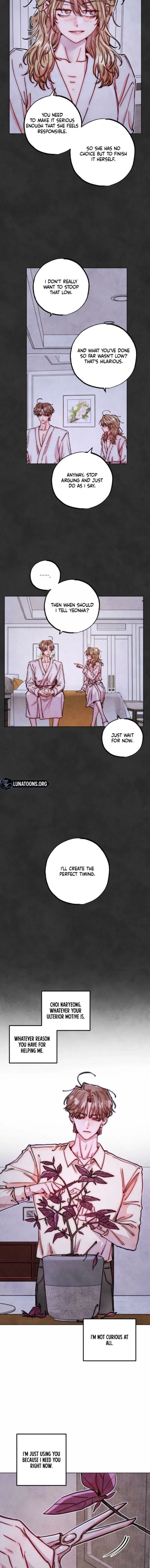 Young Love Interest’s Frustration Chapter 61 36 1675df606cbb
