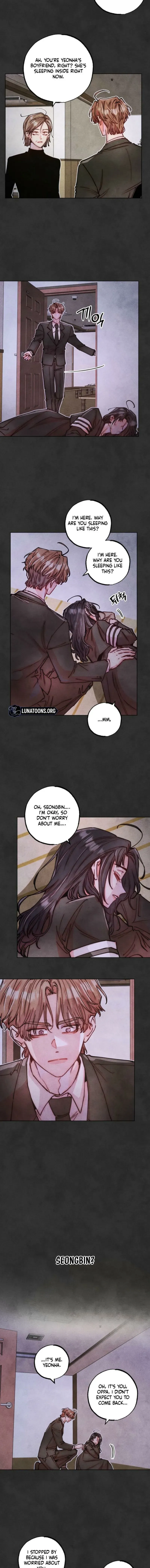 Young Love Interest’s Frustration Chapter 61 40 6b700127ce74
