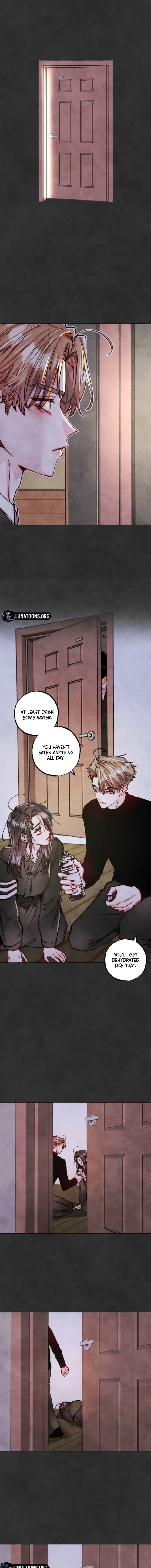 Young Love Interest’s Frustration Chapter 61 42 a79507f5d070