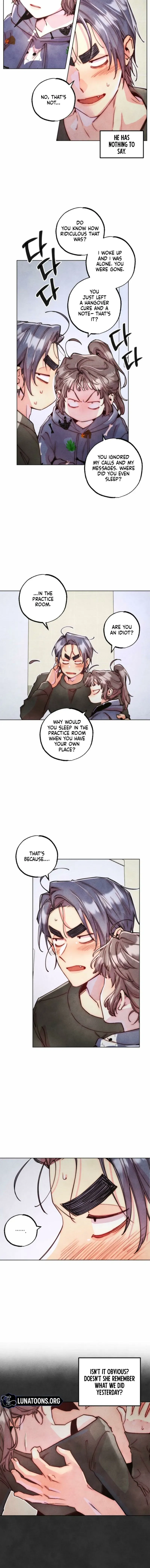 Young Love Interest’s Frustration Chapter 68 40 1a45f5b5baca