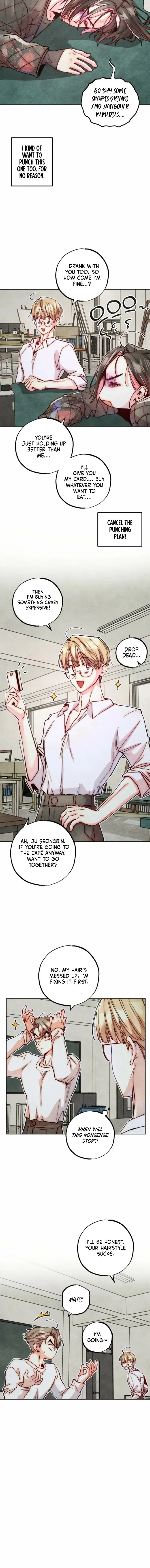 Young Love Interest’s Frustration Chapter 68 45 3c35085f9c64
