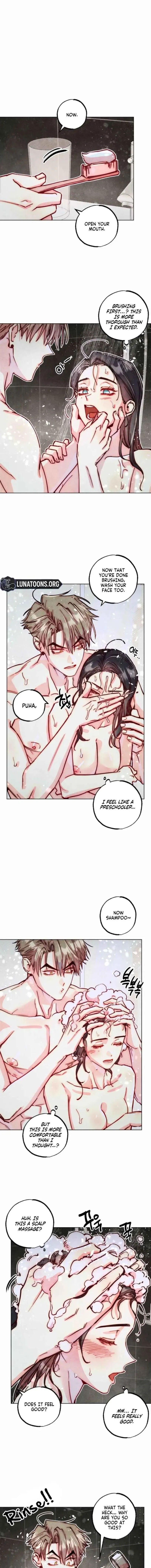 Young Love Interest’s Frustration Chapter 78 35 0ba206f0395c