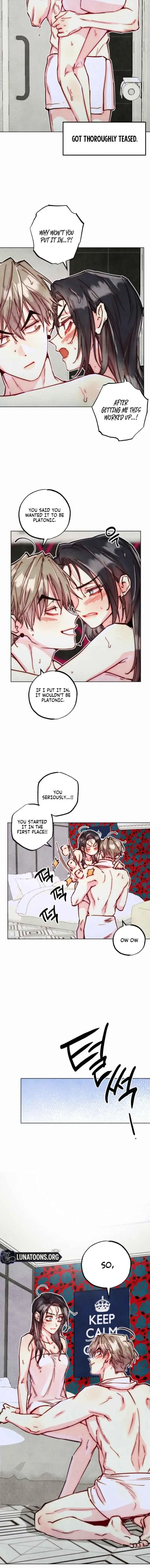 Young Love Interest’s Frustration Chapter 78 43 582ffbd7c066