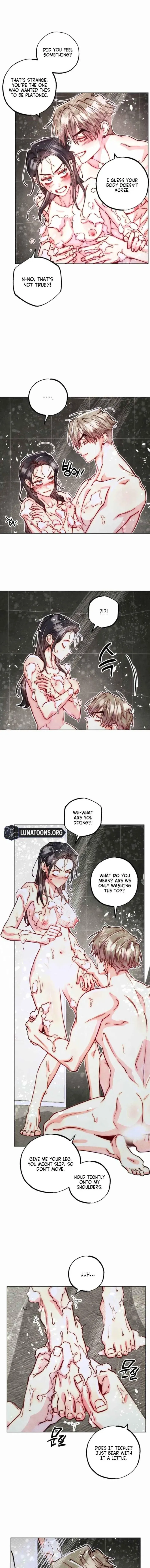 Young Love Interest’s Frustration Chapter 78 39 7185f0c8ea04