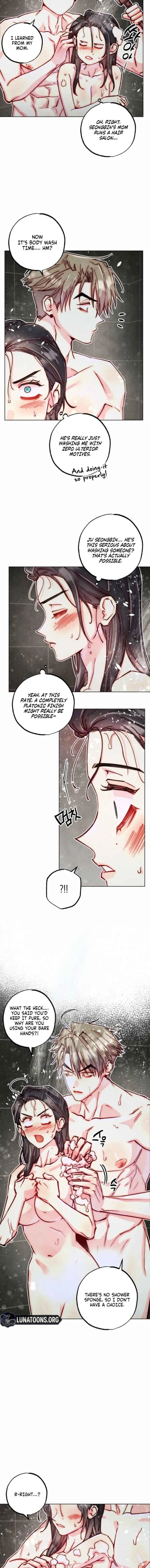 Young Love Interest’s Frustration Chapter 78 36 9168bd70a2ad