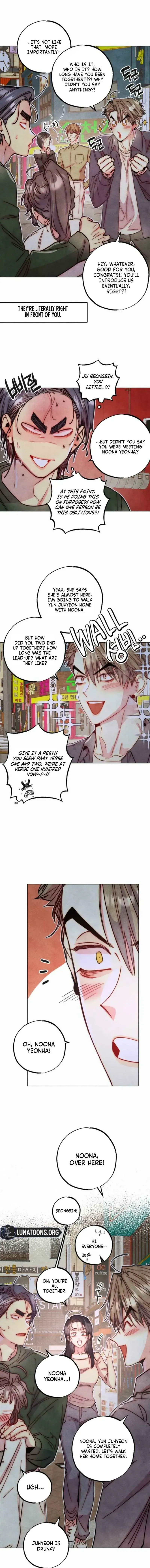 Young Love Interest’s Frustration Chapter 88 50 4e096d612621