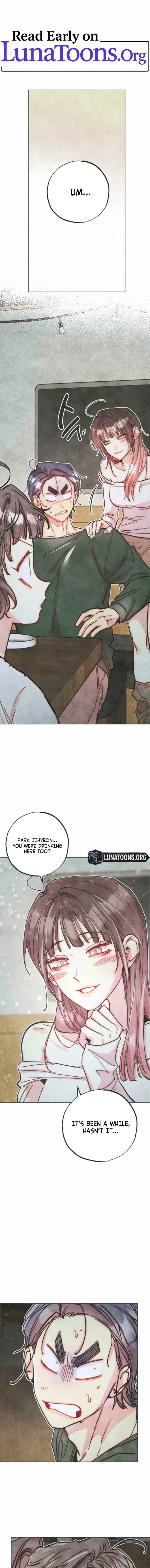 Young Love Interest’s Frustration Chapter 88 40 864a24823492