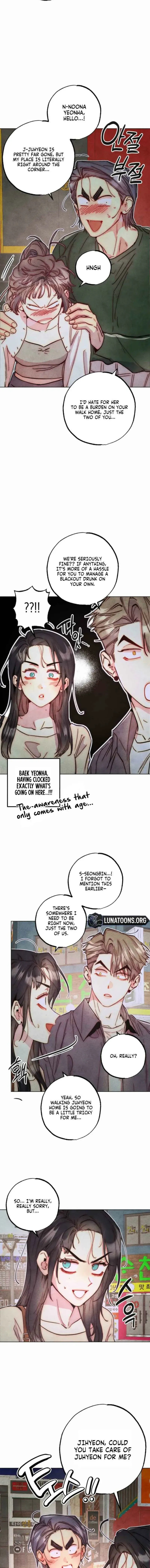 Young Love Interest’s Frustration Chapter 88 51 8e39244cbc1c
