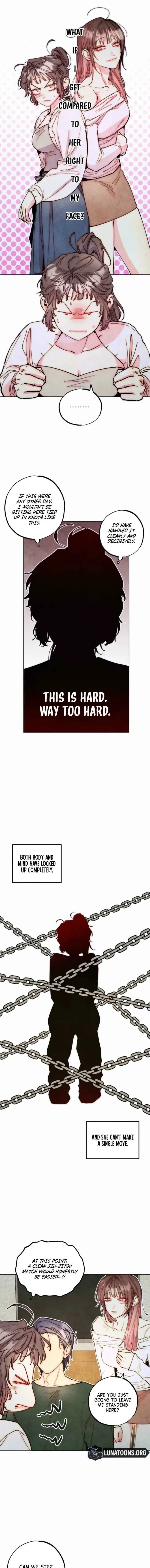 Young Love Interest’s Frustration Chapter 88 46 a111485b78d3