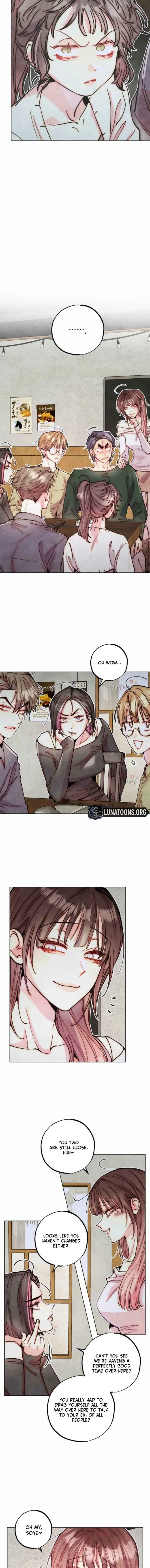 Young Love Interest’s Frustration Chapter 88 41 aa3877655707