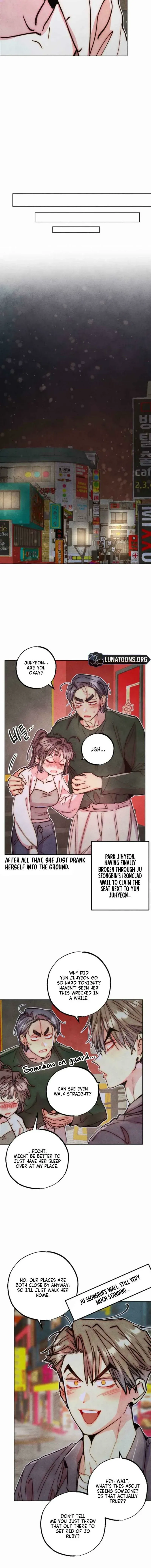 Young Love Interest’s Frustration Chapter 88 49 d205767f2490