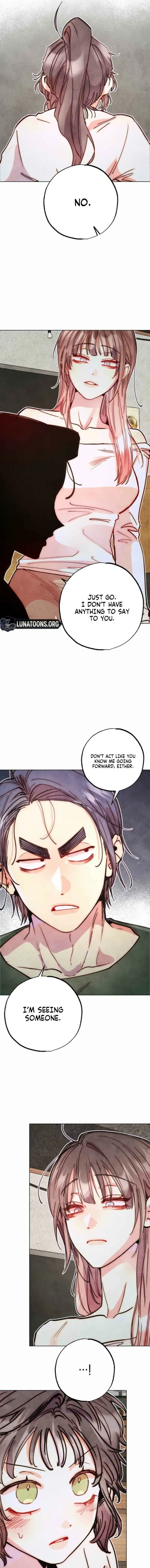 Young Love Interest’s Frustration Chapter 88 48 d68c35ebc9d3