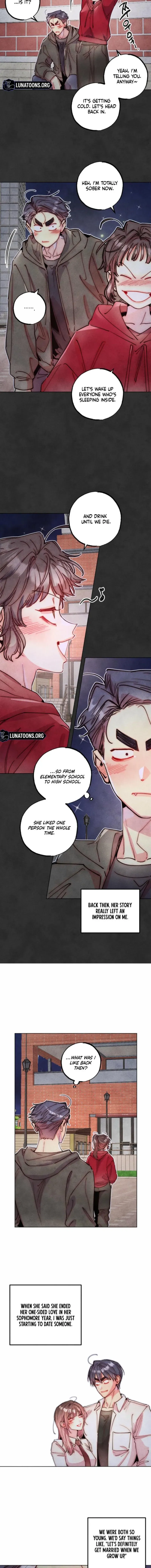 Young Love Interest’s Frustration Chapter 90 49 2136ef1d23a8