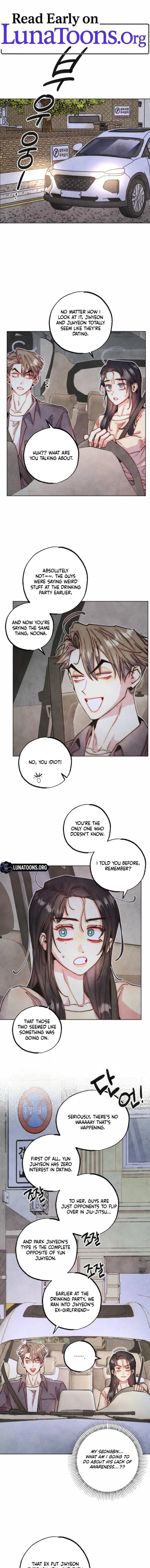 Young Love Interest’s Frustration Chapter 90 40 e85ce7ee473c