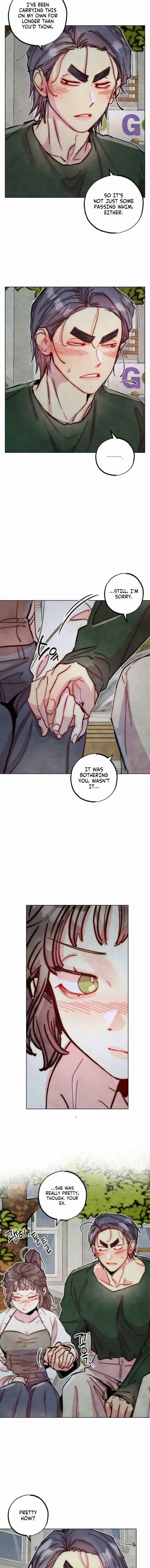 Young Love Interest’s Frustration Chapter 91 35 17f0ac120479