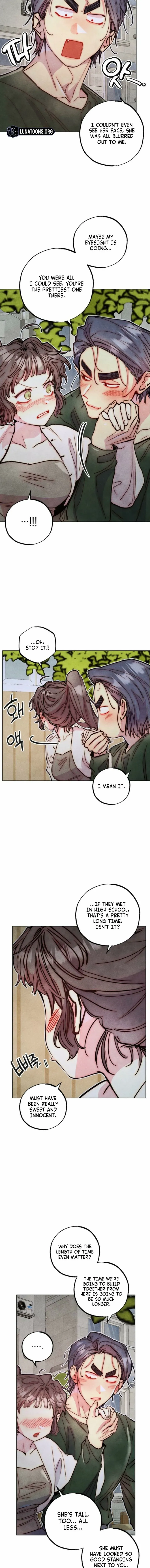Young Love Interest’s Frustration Chapter 91 36 527bbf6903a9